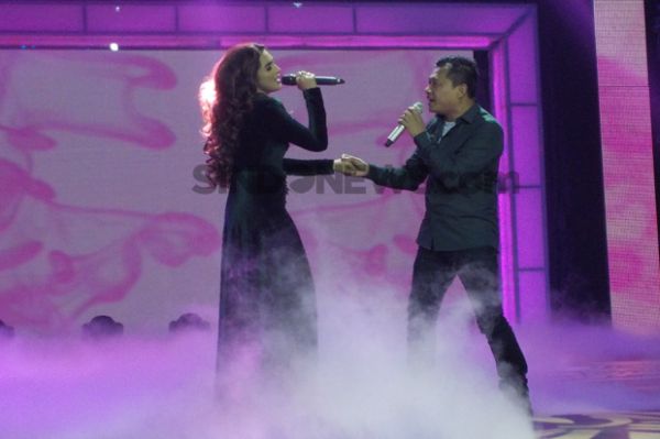 Harmoni Kebahagiaan Separuh Jiwa Ashanty-Aurel 
